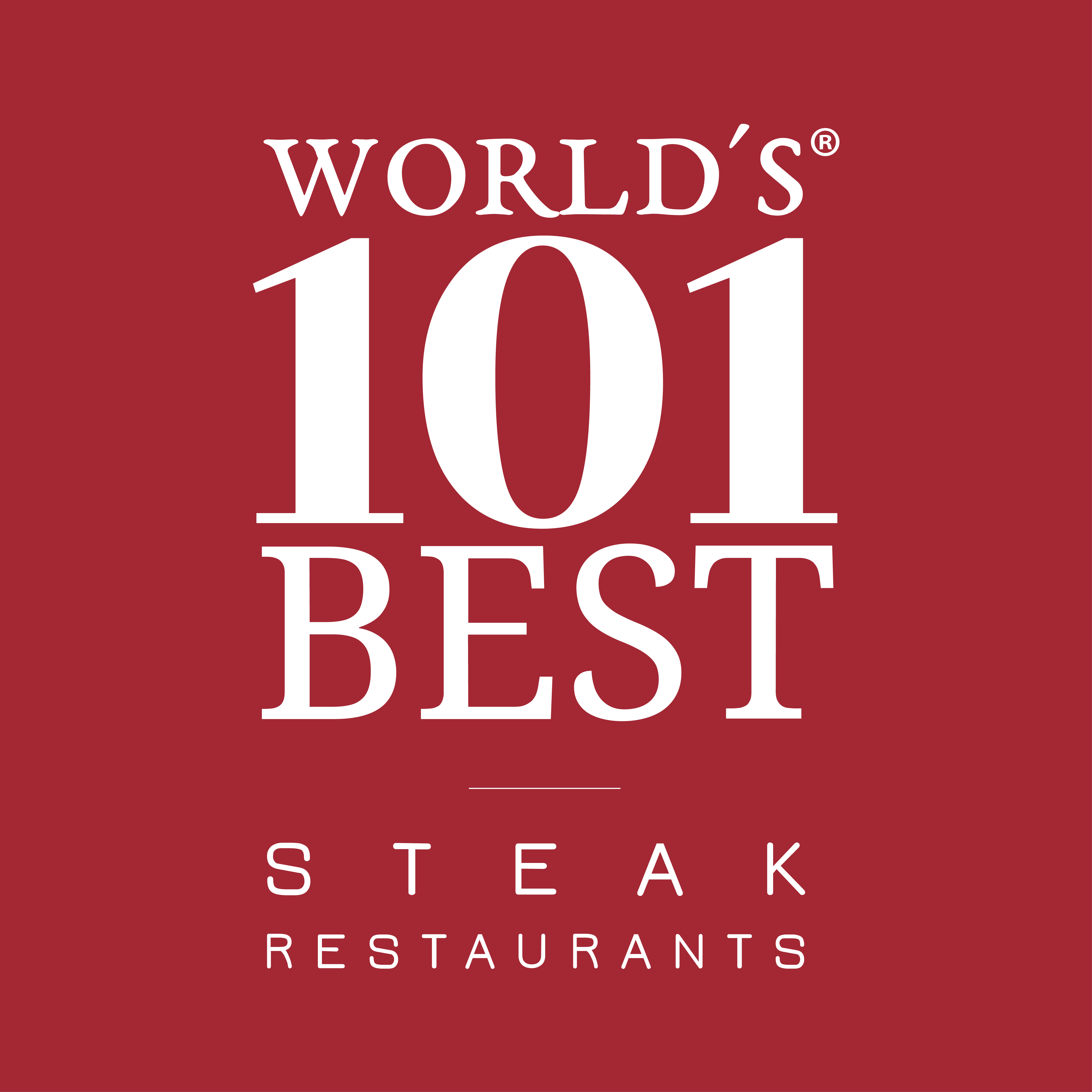 World's 101 Best Steak Restaurants